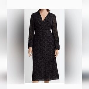 Club Monaco Dresses Club Monaco  Burnout Dress